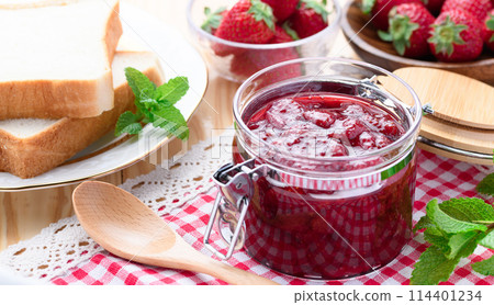 手工草莓醬(和歌山縣麻姬) 手工草莓醬(和歌山縣麻姬) 114401234