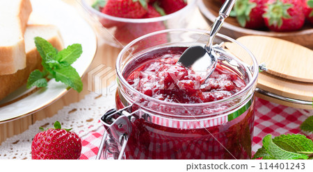 手工草莓醬（和歌山縣麻姬） 114401243