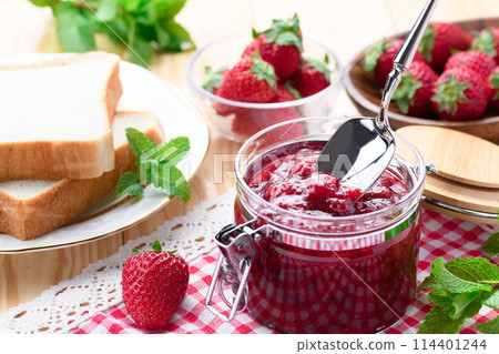 手工草莓醬（和歌山縣麻姬） 114401244