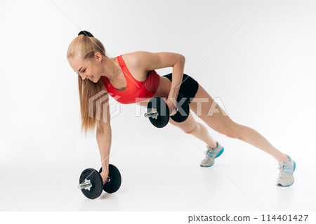 creative way to use dumbbels in the bodybuilding. creative way to use dumbbels in the bodybuilding. 114401427