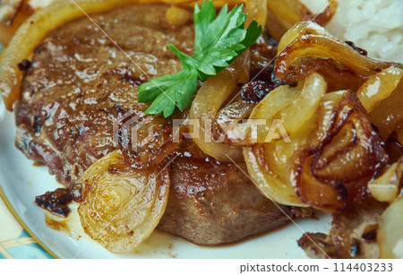 Bistec de Palomilla 114403233