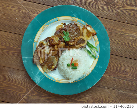 Bistec de Palomilla 114403236