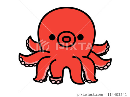海洋生物章魚 海洋生物章魚 114403241