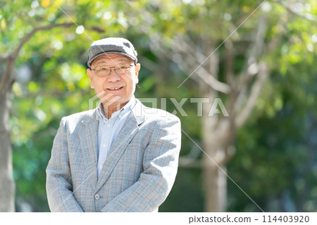 老人的肖像 114403920