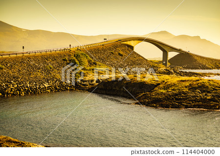 The Atlantic Road in Norway 114404000
