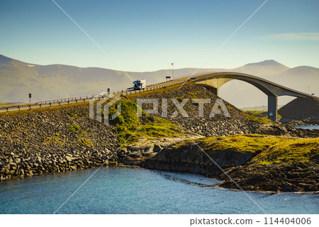The Atlantic Road in Norway 114404006