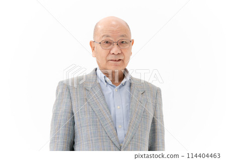 老人的肖像 114404463