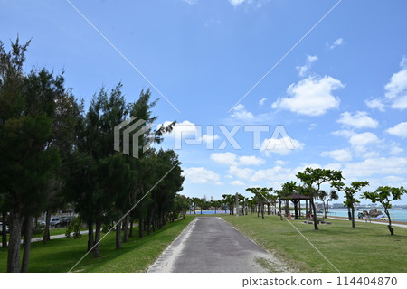 安良波海灘風光 安良波海灘風光 114404870