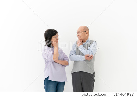 高級夫婦困擾 114404988