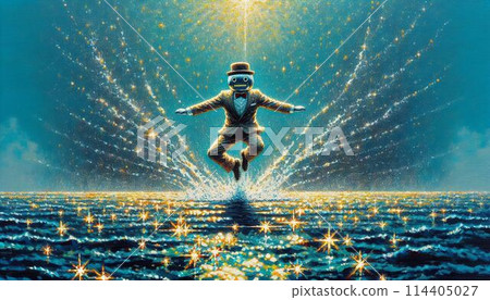 水邊錯覺 114405027