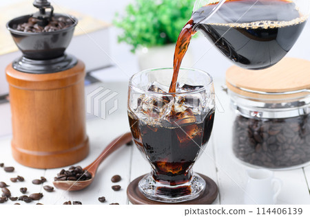 冰咖啡 114406139