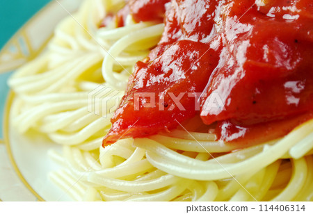 Pasta allo scarpariello Pasta allo scarpariello 114406314