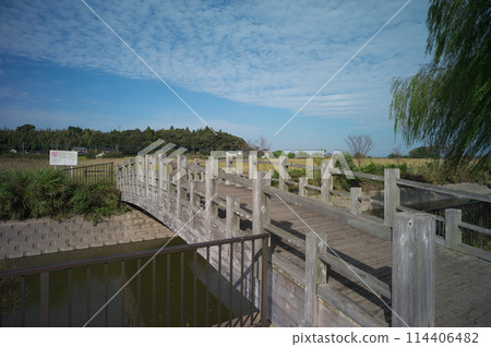 Walking around Tone Town 114406482