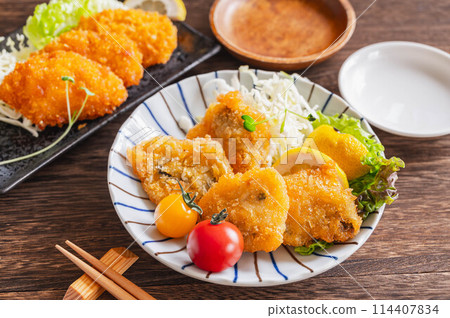 紫蘇葉炒竹莢魚 114407834