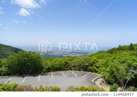 從淺熊山頂眺望的景色 114408457
