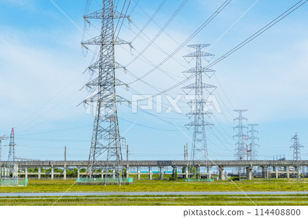 與鋼塔的風景 114408800