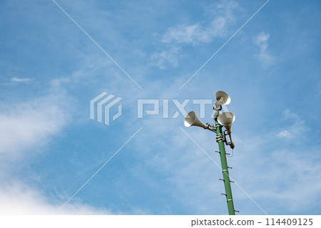 緊急揚聲器 緊急揚聲器 114409125