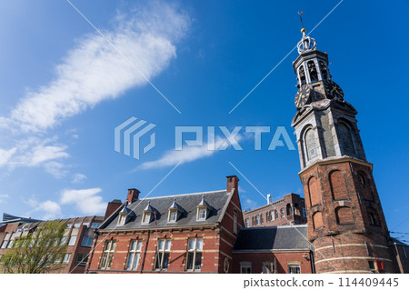 Munttoren, Amsterdam, The Netherlands 114409445