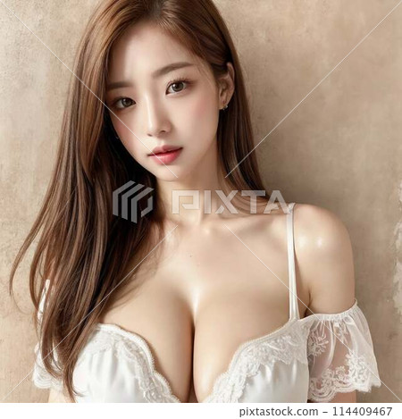 Busty girl images 114409467