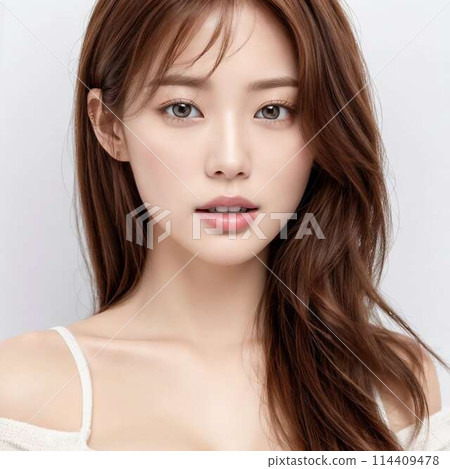 Busty girl images 114409478