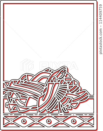 簡單色影百人一州右近 114409759