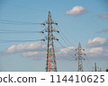 傳輸線和塔 114410625