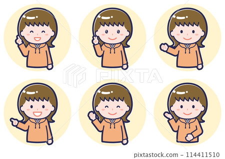 Mini_pose_female student 02_03 Mini_pose_female student 02_03 114411510