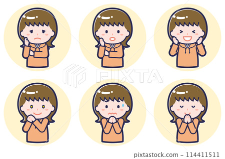 Mini_pose_female student 02_04 Mini_pose_female student 02_04 114411511