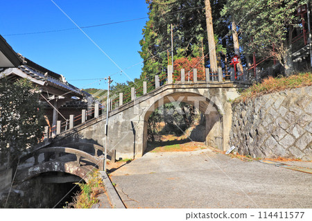 福岡縣嘉麻市築前一宮北東宮神社境內 114411577