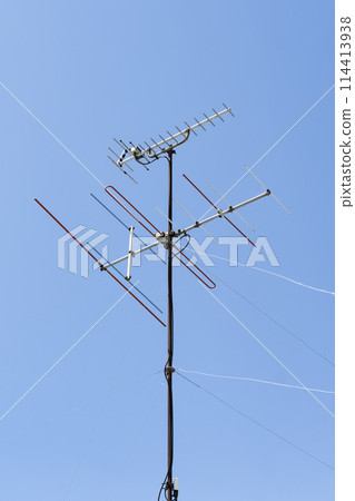 Television antenna Television antenna 114413938