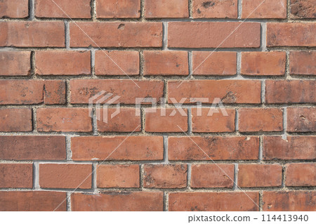 紅磚背景素材 114413940