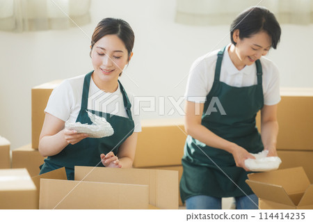 Moving and packing service image 114414235