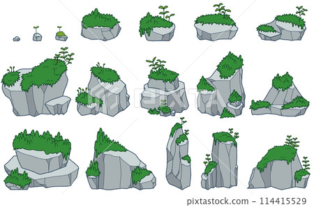草岩手繪插圖集 草岩手繪插圖集 114415529