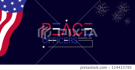 Honoring Our Heroes A Stunning Tribute to Peace Officers Memorial Day 114415785