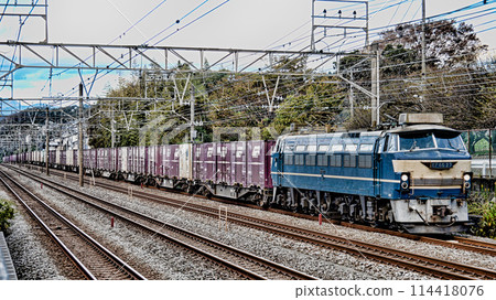 二宮貨運列車 114418076