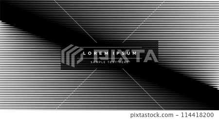 Black motion straight sharp line abstract background Black motion straight sharp line abstract background 114418200