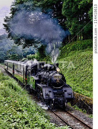 Moka鐵路蒸汽機車 114418613