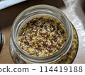 grain mustard 114419188