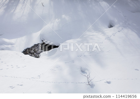 Hibiny mountains, springtime at Russian Nord, sunshine Hibiny mountains, springtime at Russian Nord, sunshine 114419656