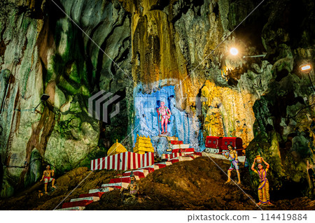 Batu Caves, Kuala Lumpur, Malaysia Batu Caves, Kuala Lumpur, Malaysia 114419884