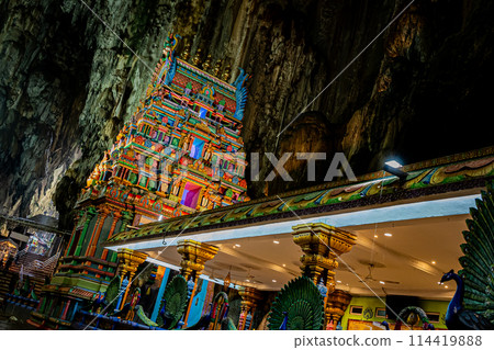Batu Caves, Kuala Lumpur, Malaysia Batu Caves, Kuala Lumpur, Malaysia 114419888