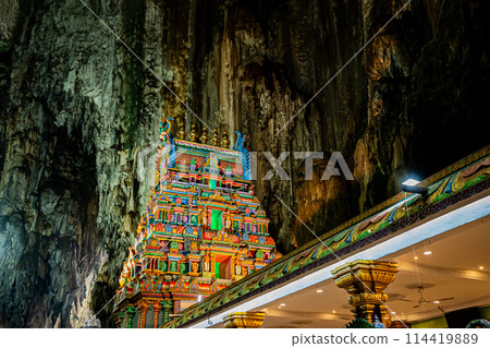 Batu Caves, Kuala Lumpur, Malaysia Batu Caves, Kuala Lumpur, Malaysia 114419889