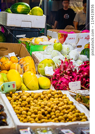 Malaysia, Kuala Lumpur, Jalan Alor Malaysia, Kuala Lumpur, Jalan Alor 114419936