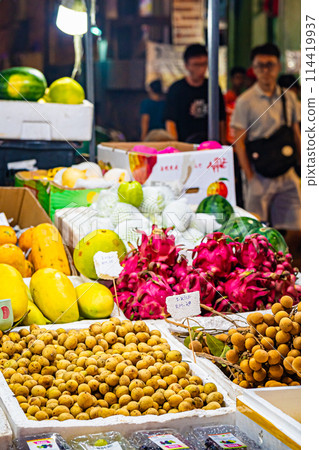 Malaysia, Kuala Lumpur, Jalan Alor 114419937
