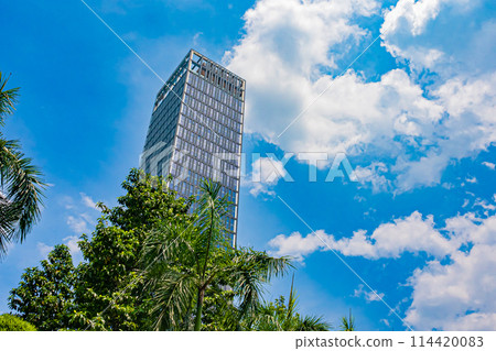 吉隆坡,馬來西亞的城市景觀 吉隆坡,馬來西亞的城市景觀 114420083