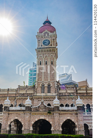Merdeka Square, Kuala Lumpur, Malaysia Merdeka Square, Kuala Lumpur, Malaysia 114420130