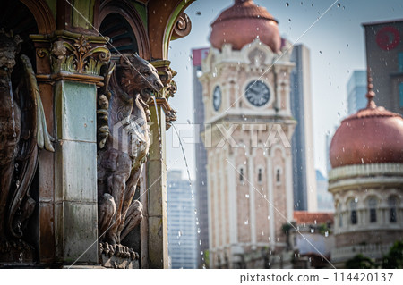 Merdeka Square, Kuala Lumpur, Malaysia 114420137