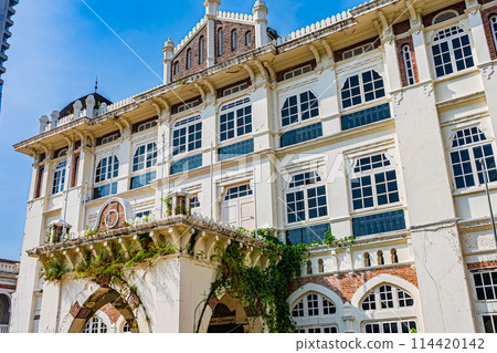 馬來西亞 吉隆坡 獨立廣場 114420142