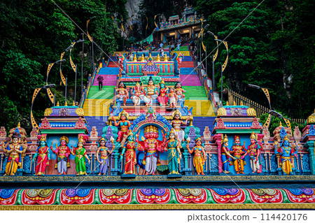 馬來西亞 吉隆坡 黑風洞 114420176