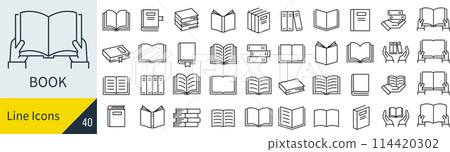 向量書圖示集 114420302